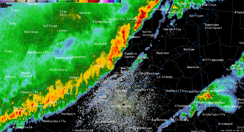 Radar Image