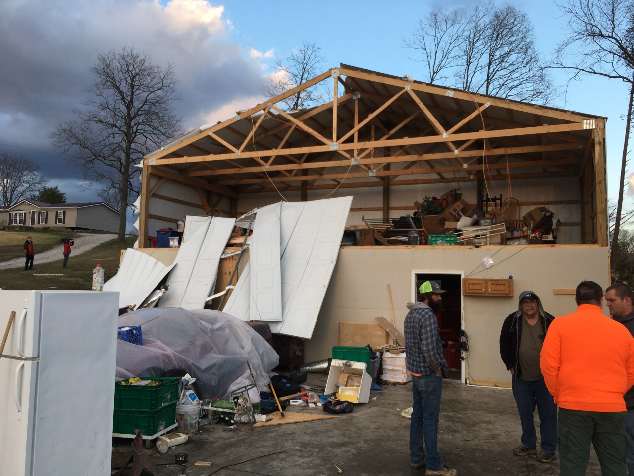 64 Dead, Dozens Missing After Kentucky Tornado: Governor Beshear