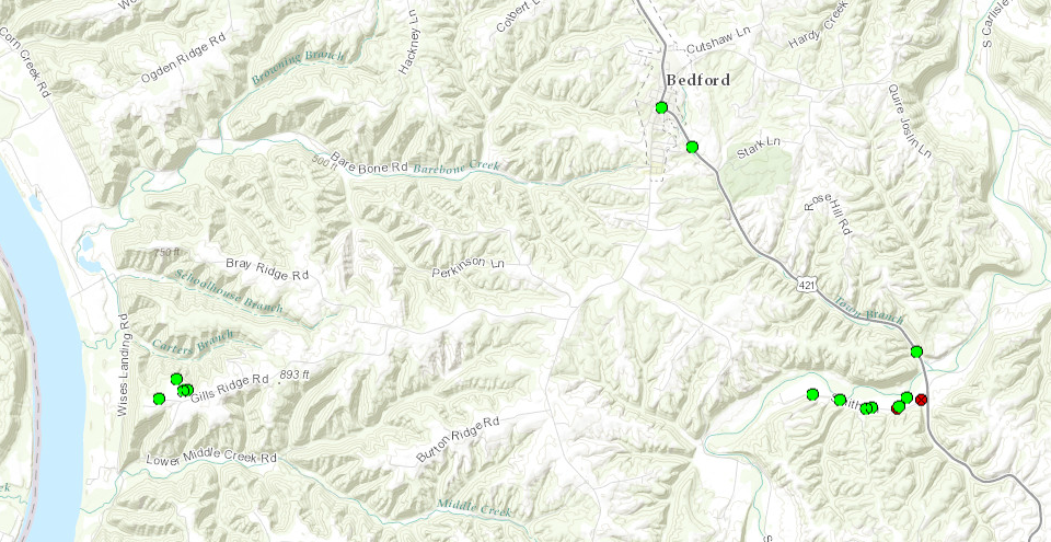 Track Map