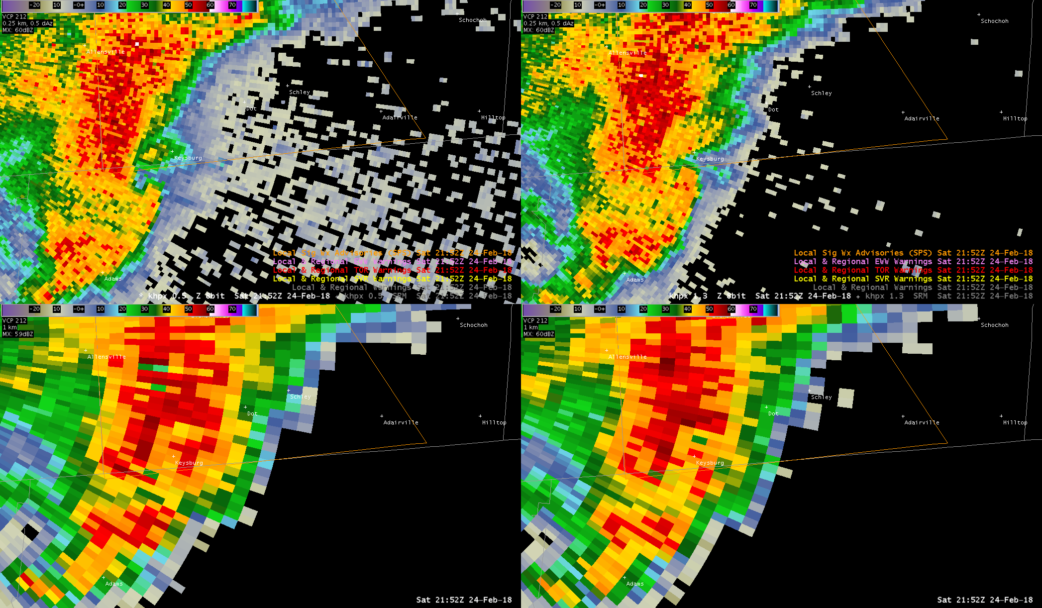 Radar Image