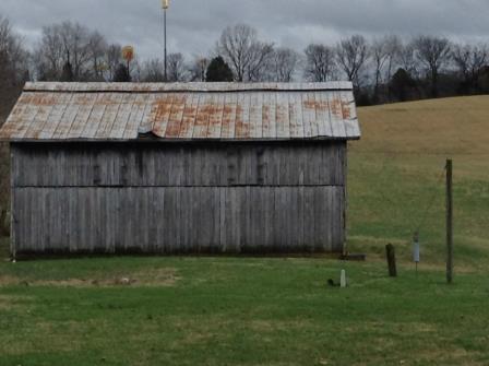 Grab, KY