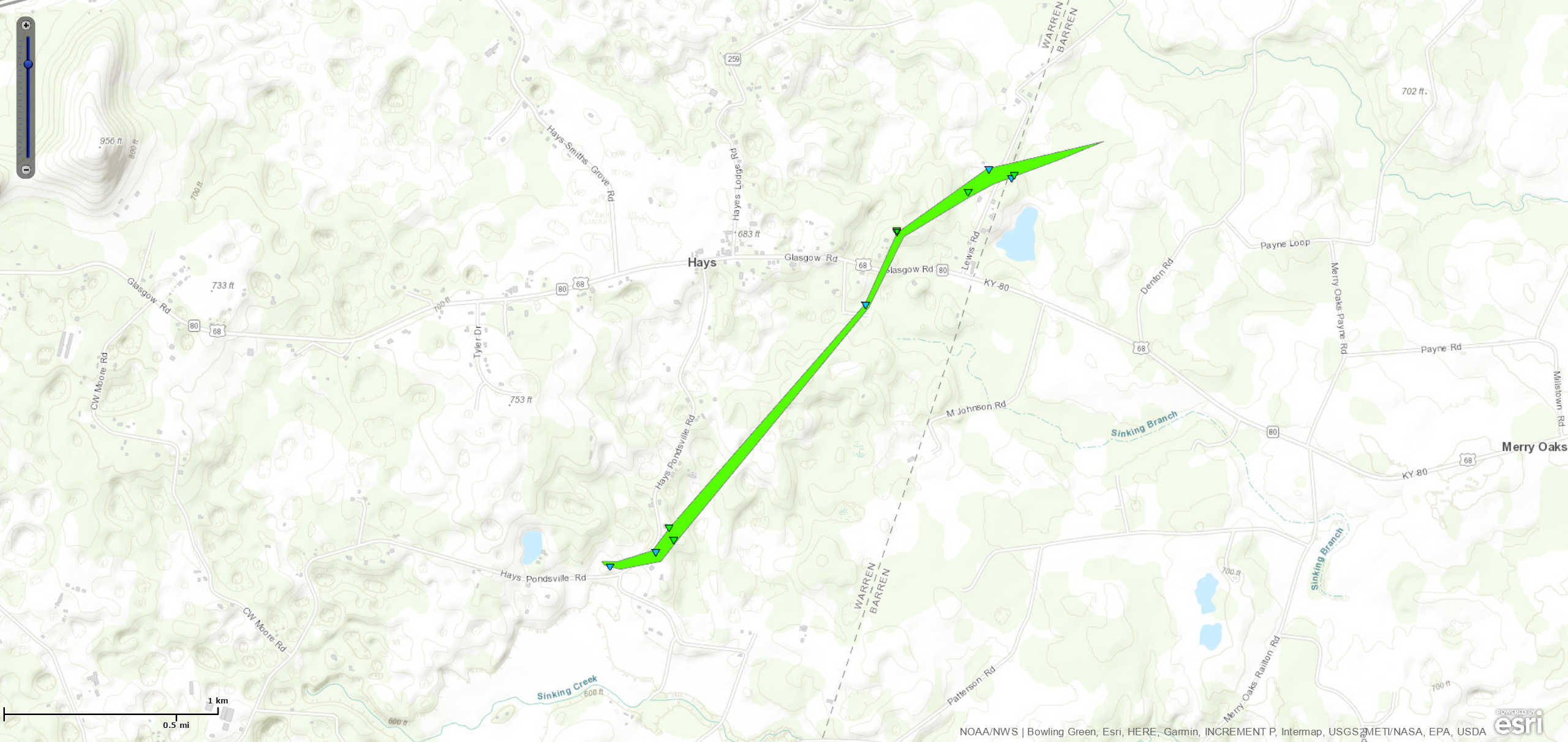 Track Map