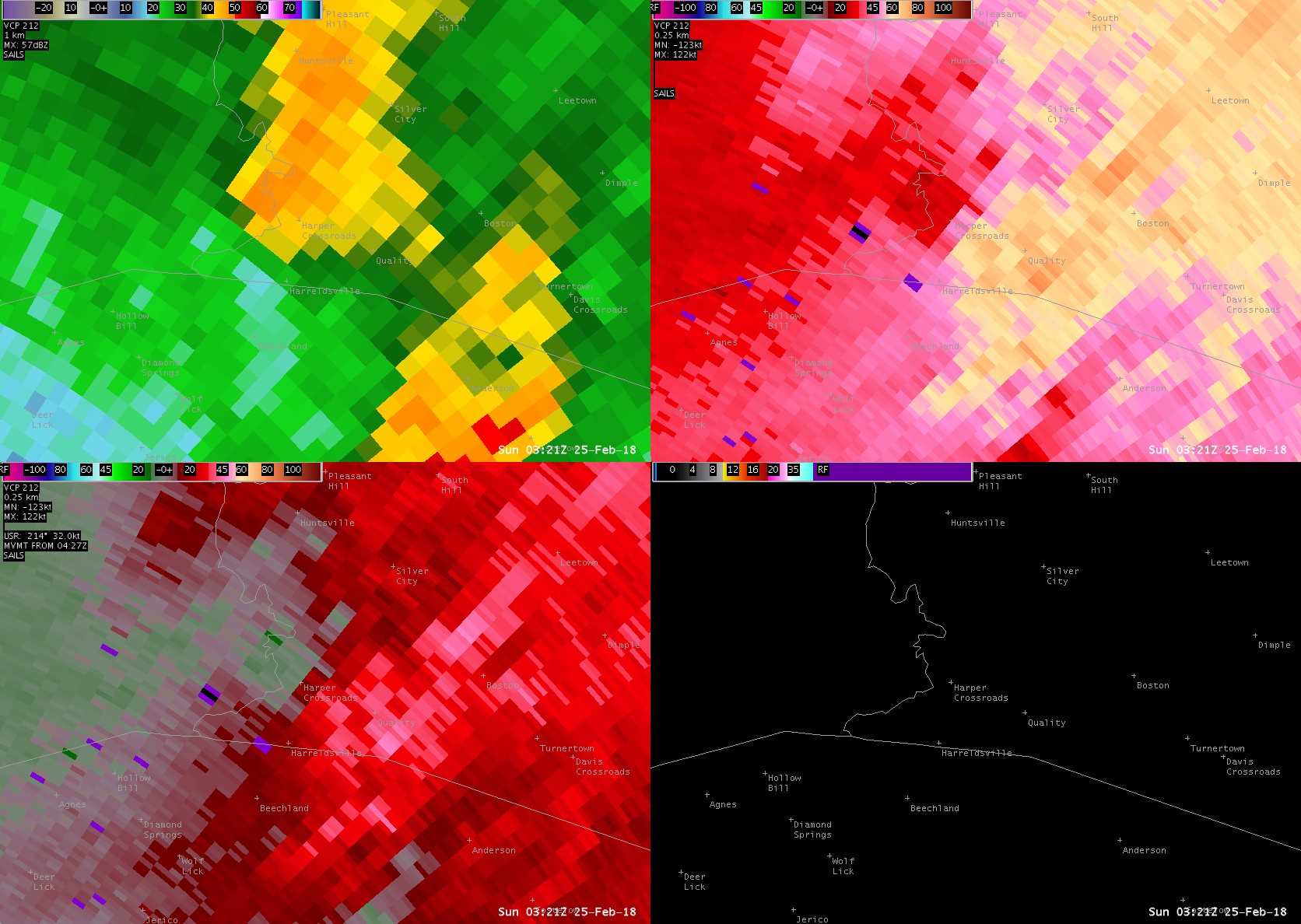 Radar Image