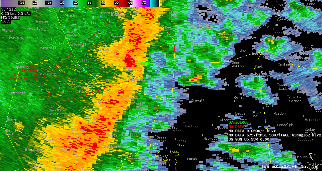 Radar Image