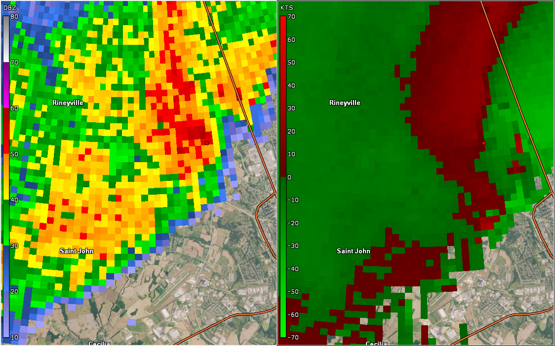 Radar 5:44 pm EDT