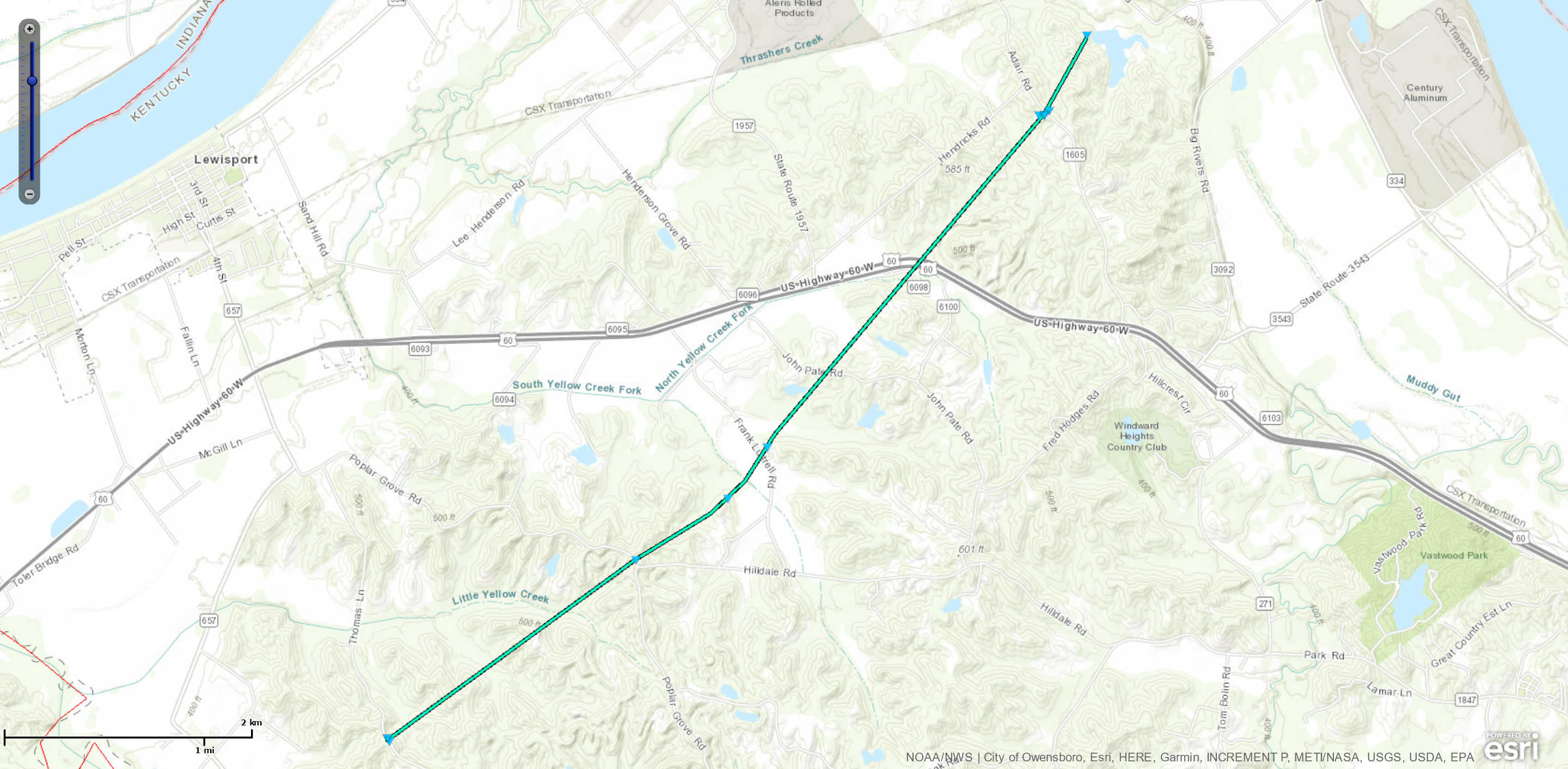 Track Map