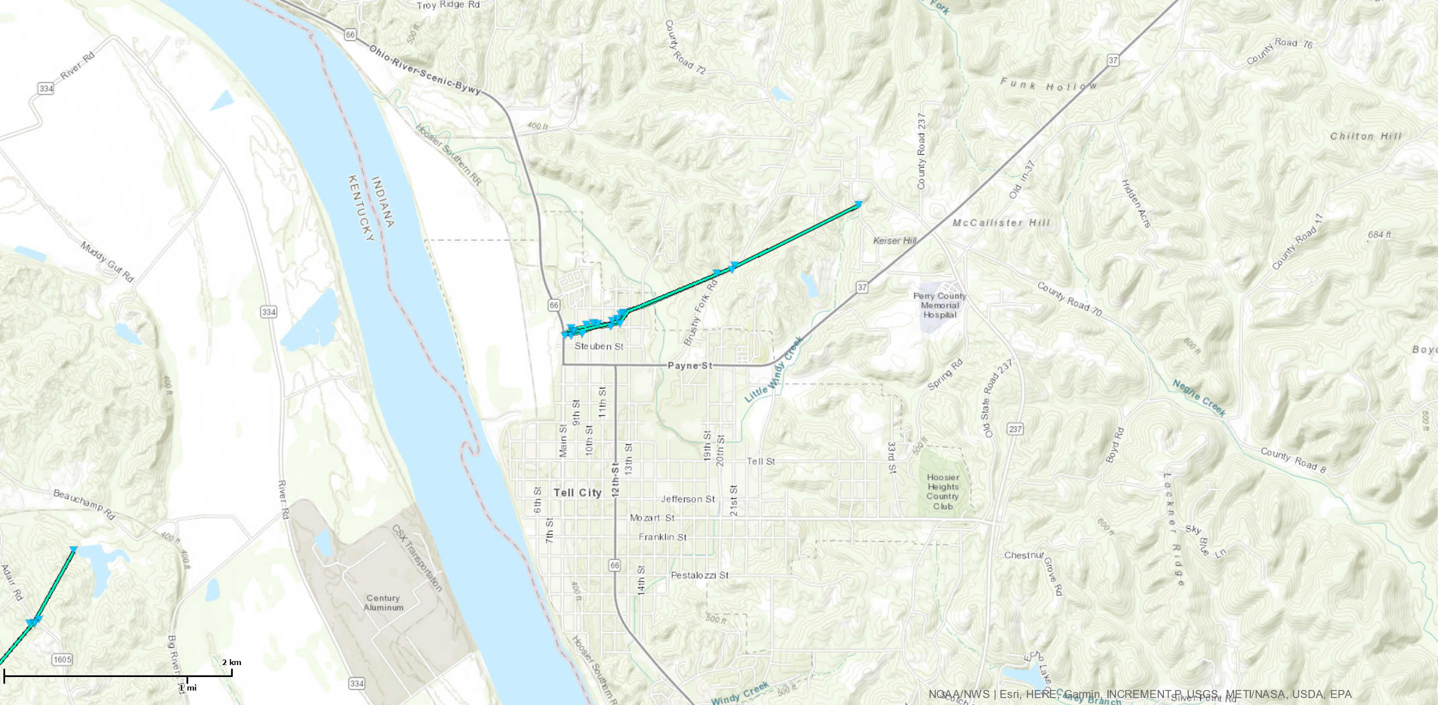 Track Map