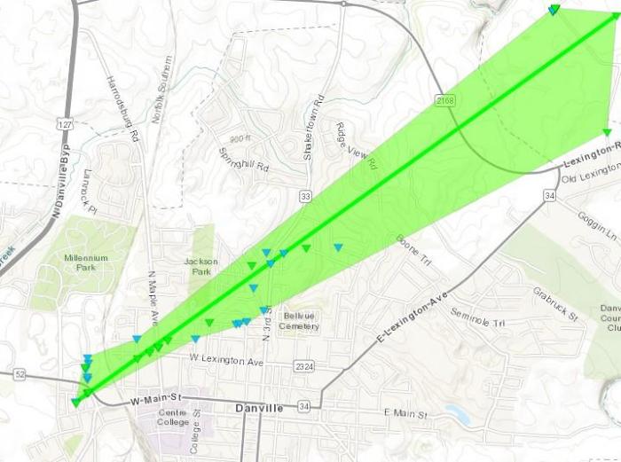 Track Map