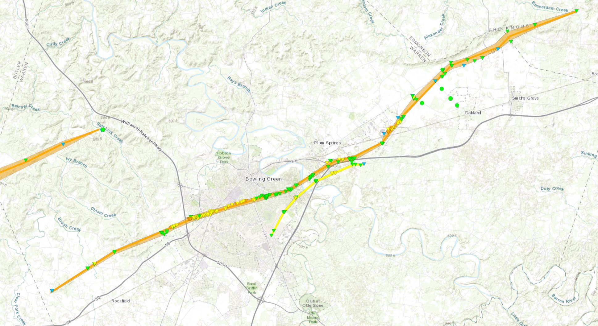 Track Map