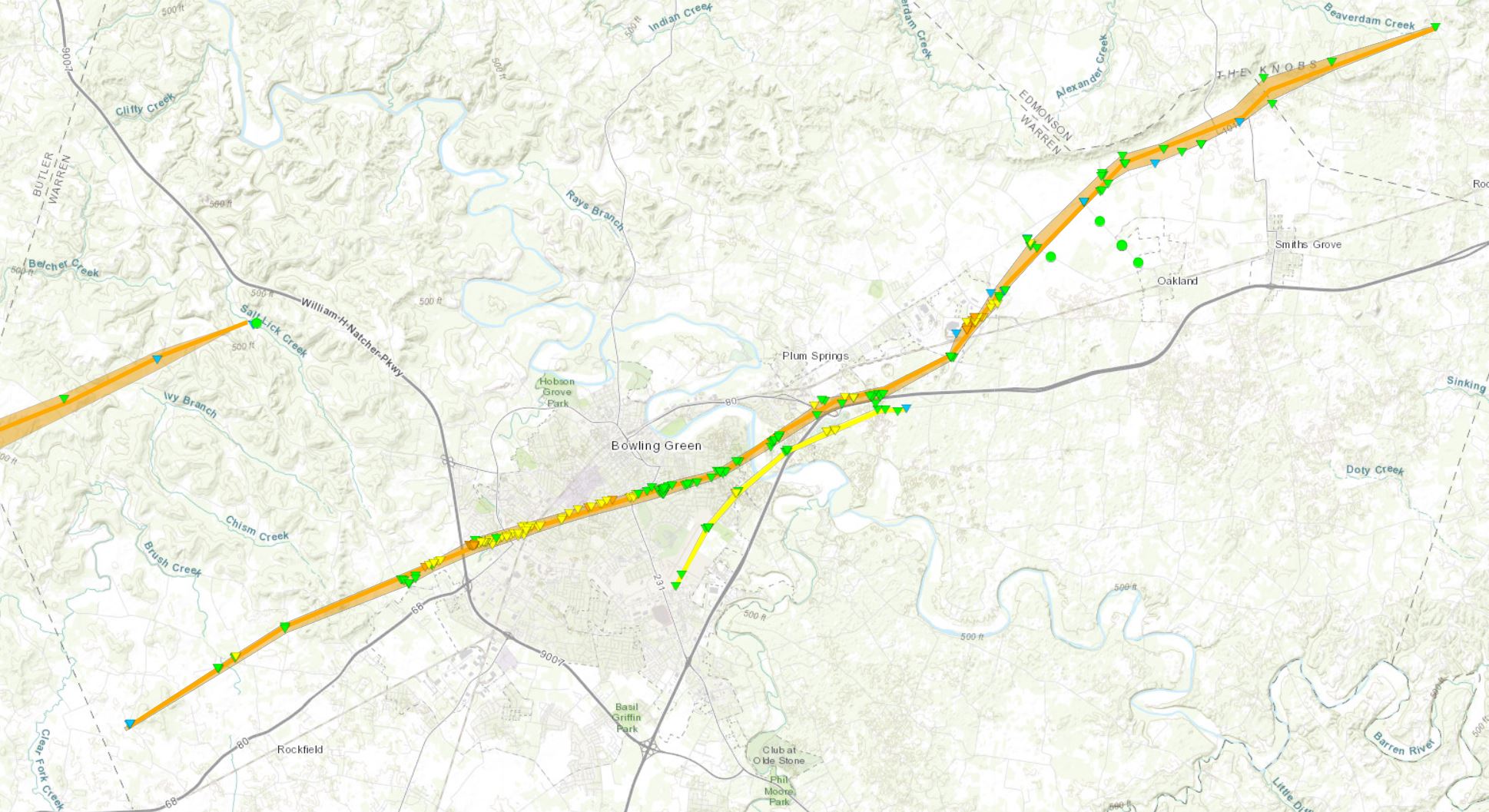 Track Map