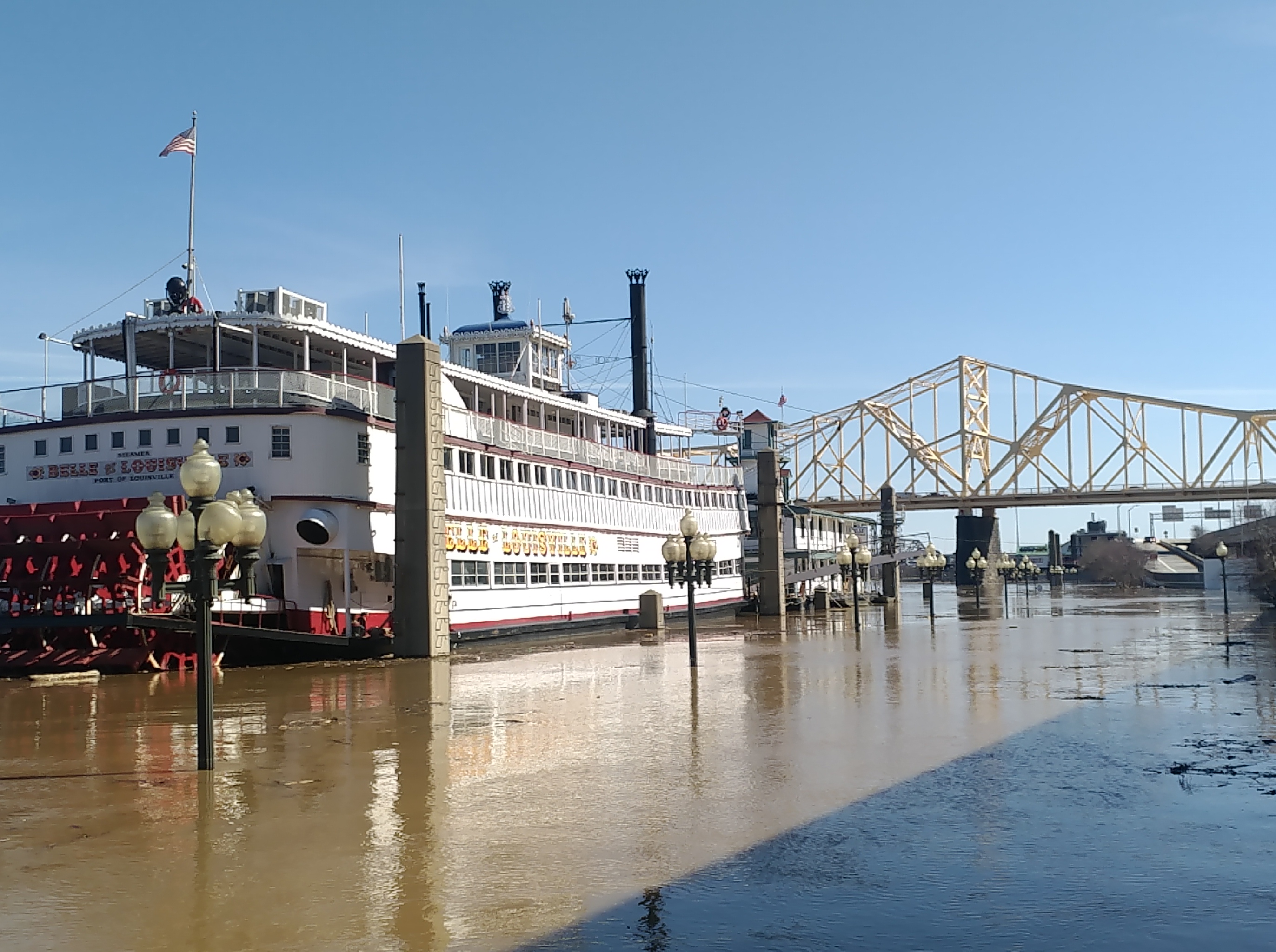 Belle of Louisville