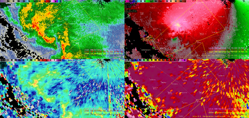 Radar Image