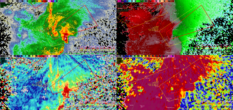 Radar Image