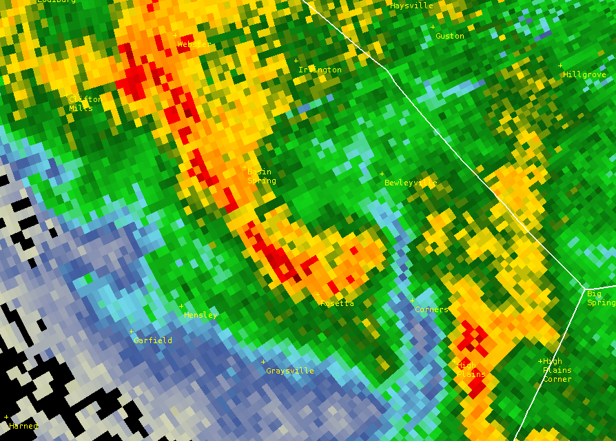 radar