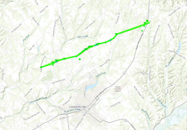 Track Map