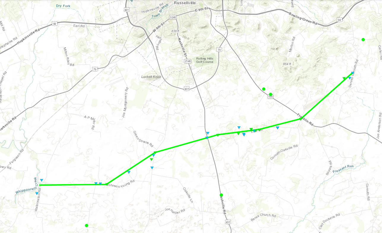 Track Map