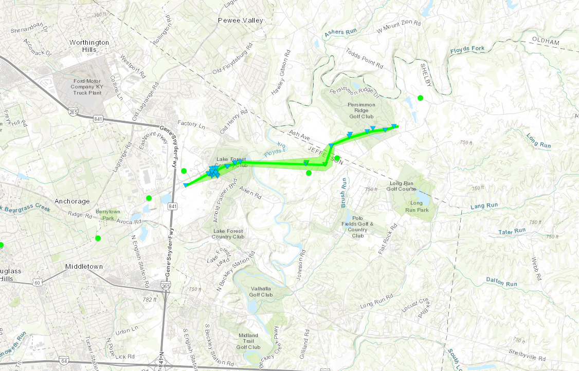 Track Map