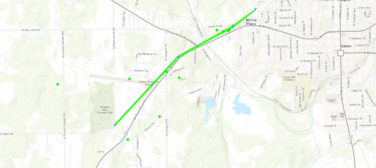 Track Map