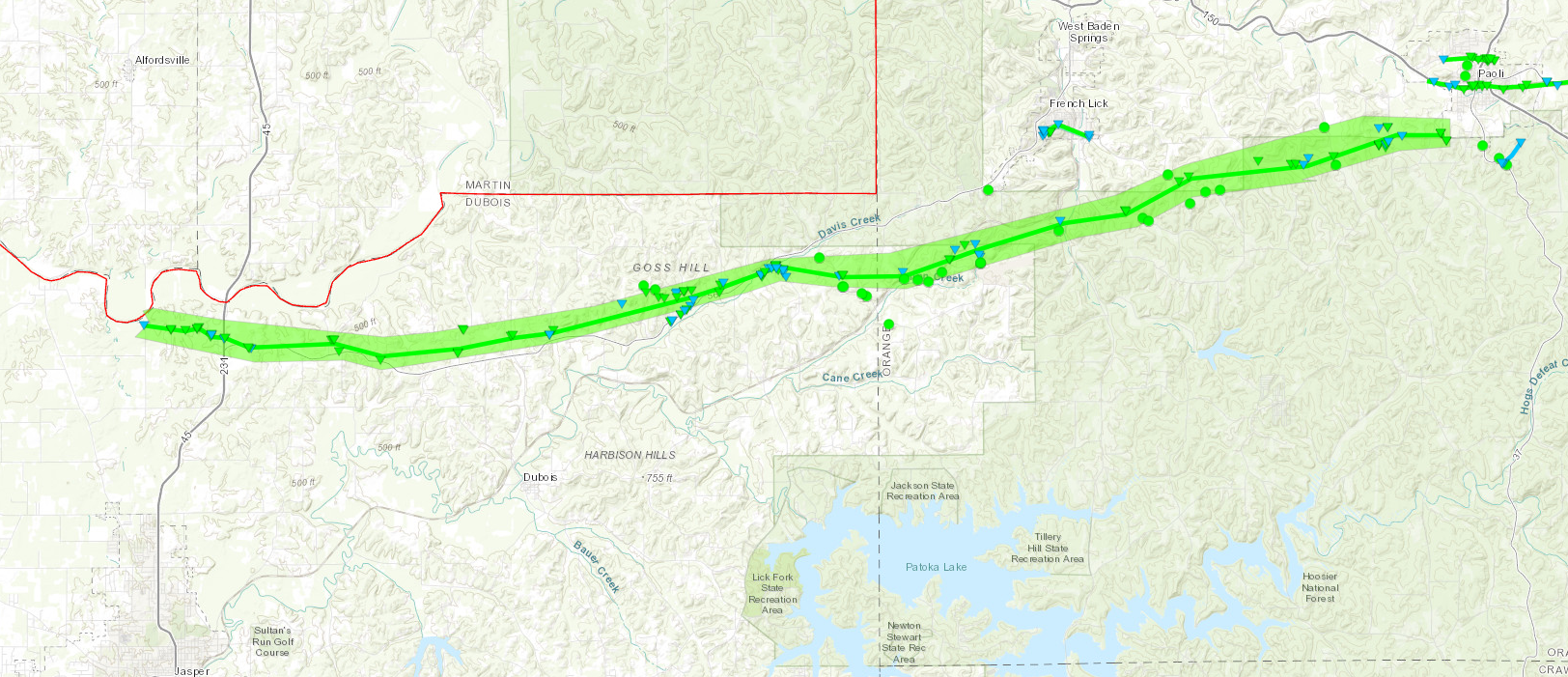 Track Map