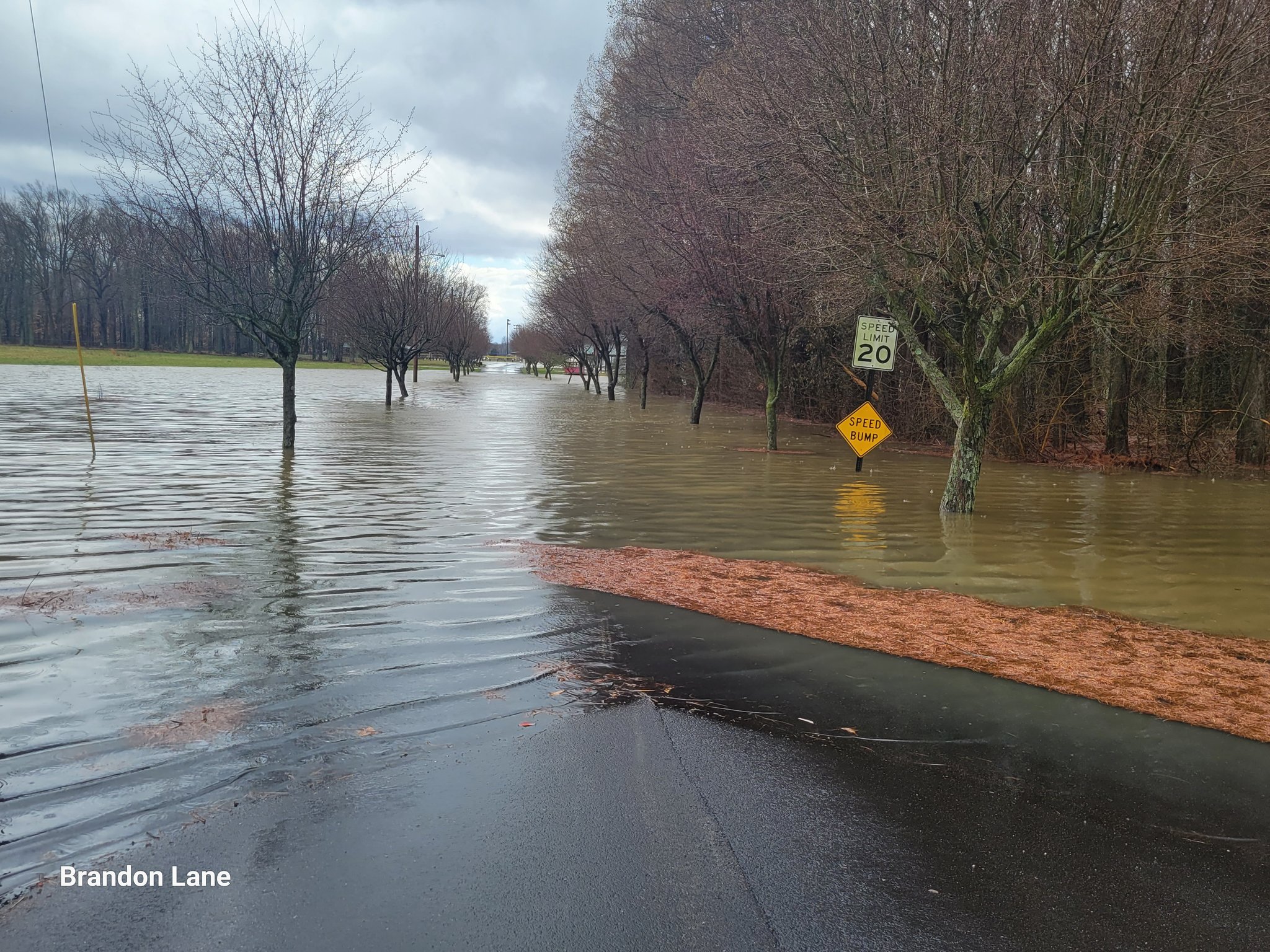 Scottsburg flooding