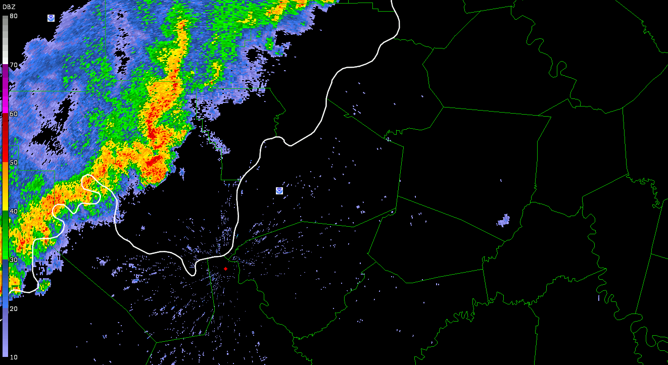 Radar Image