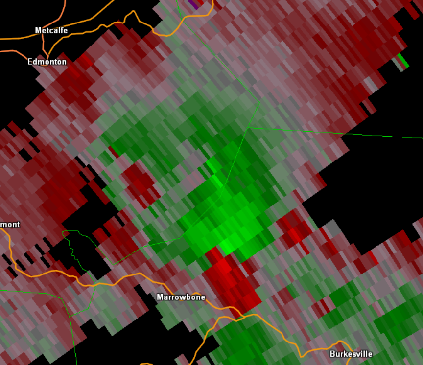 Radar Image