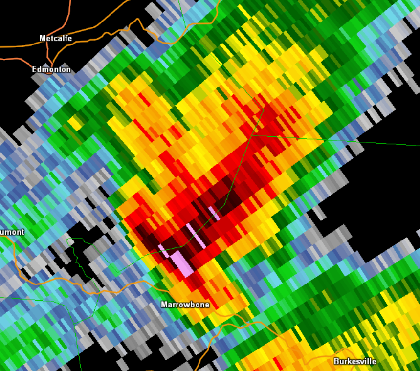 Radar Image