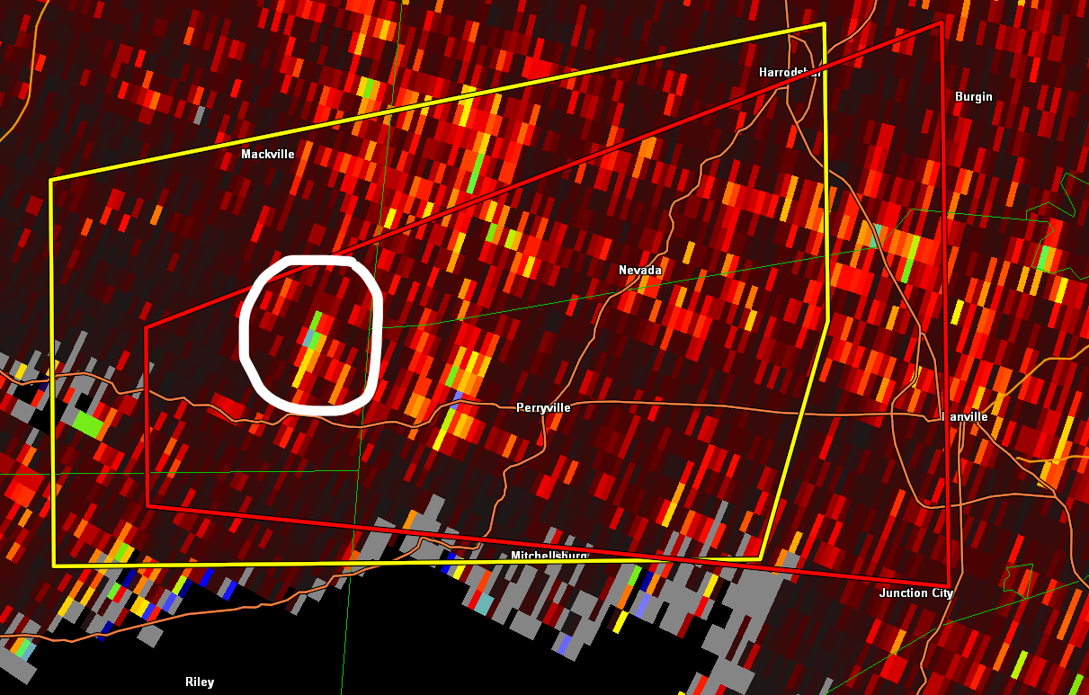 Radar Image