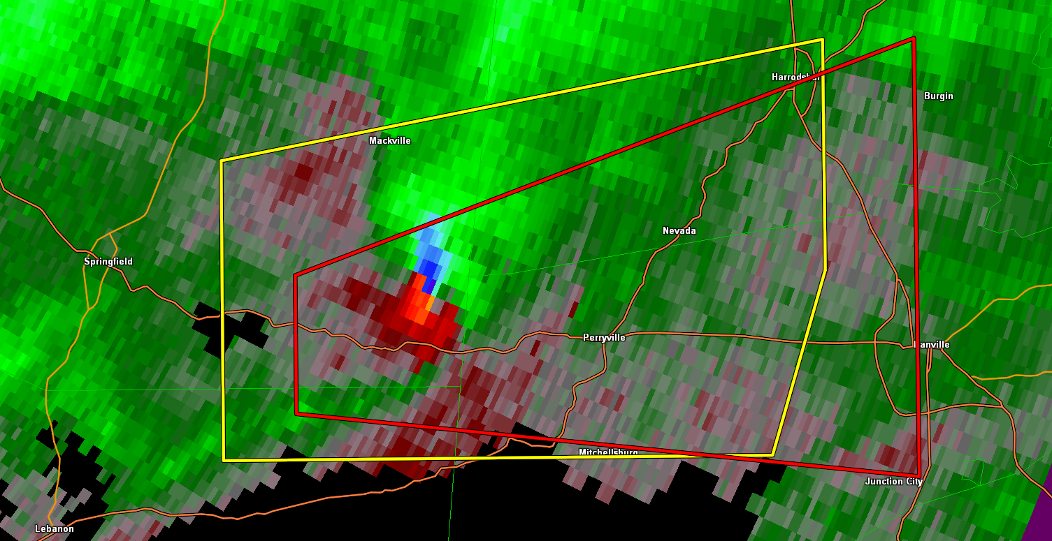 Radar Image
