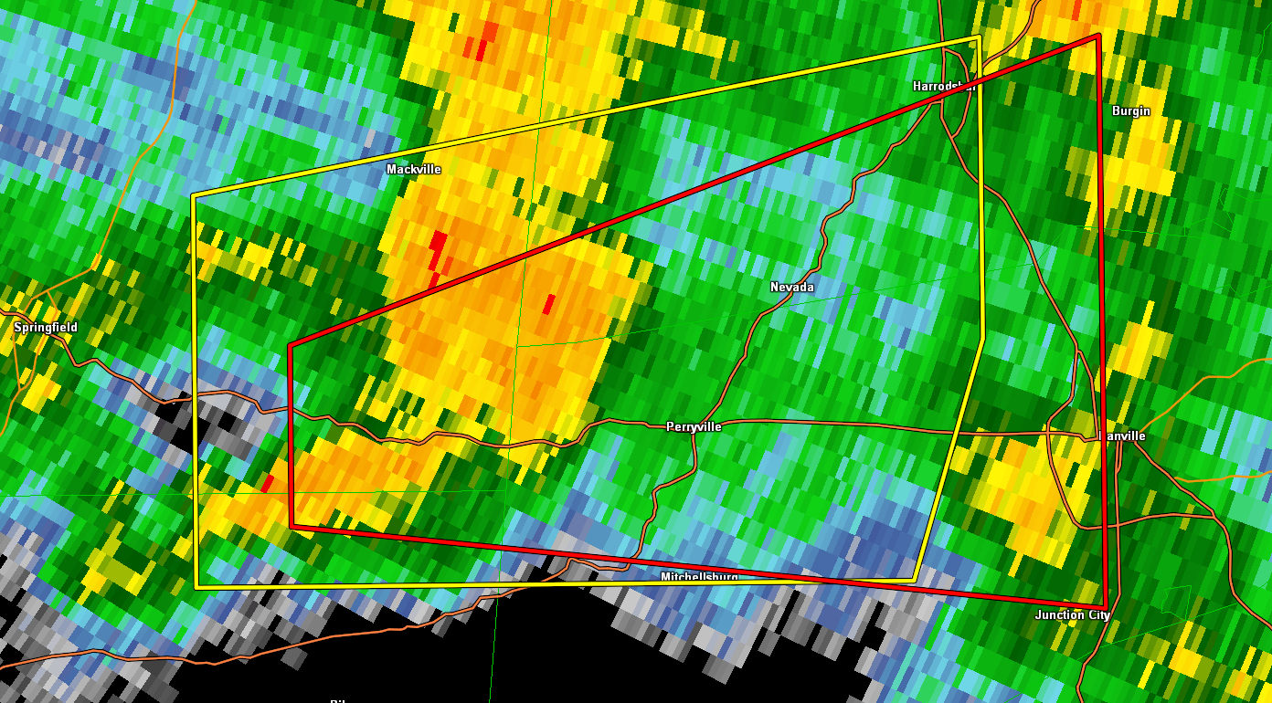 Radar Image