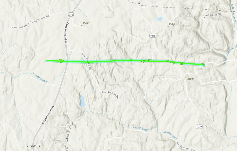 Track Map