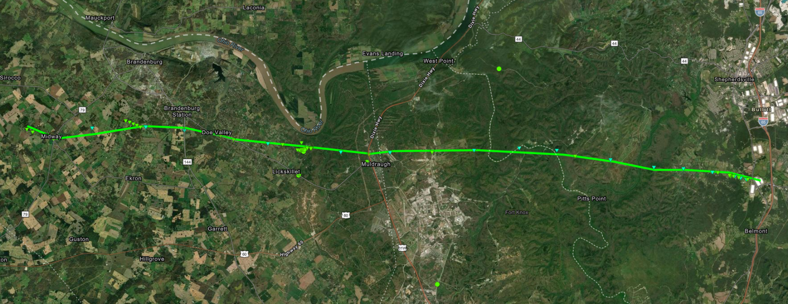Track Map