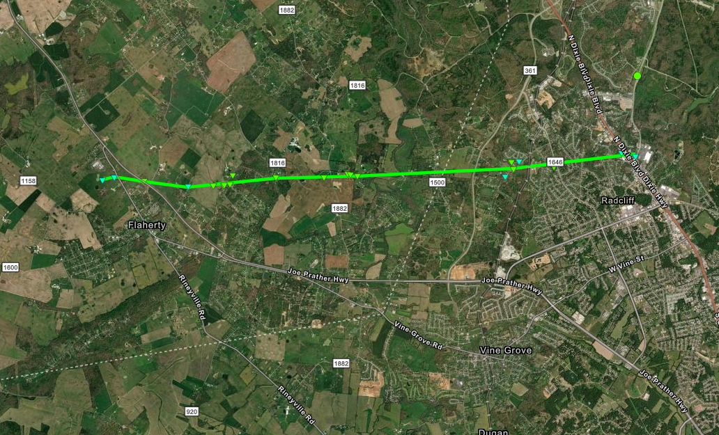Track Map