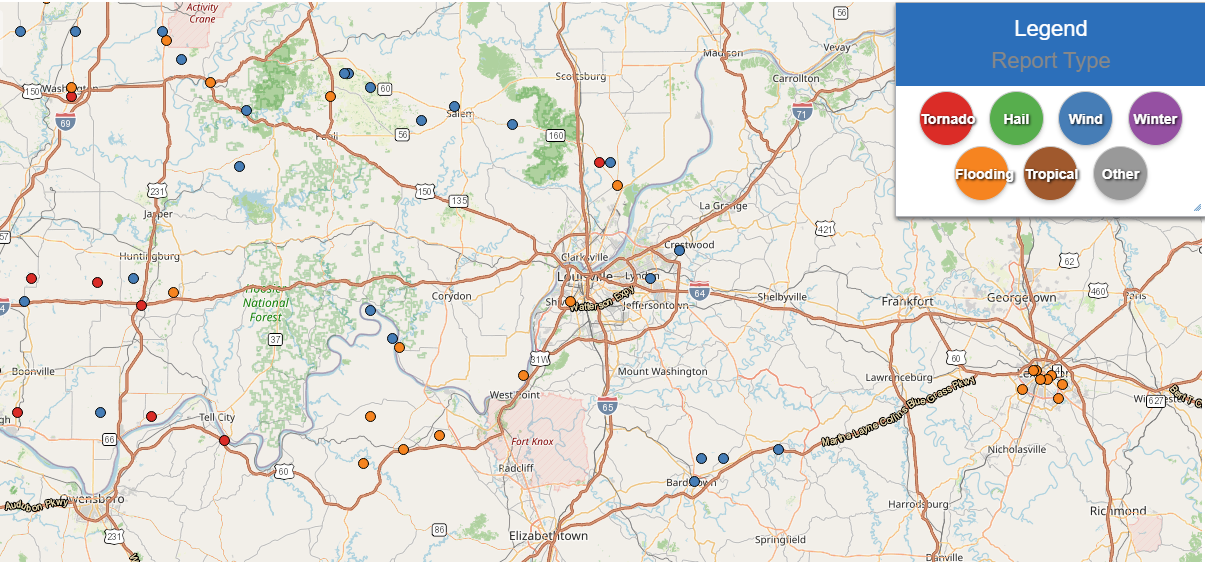 Storm Reports