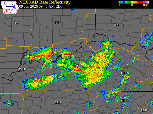 Radar Image