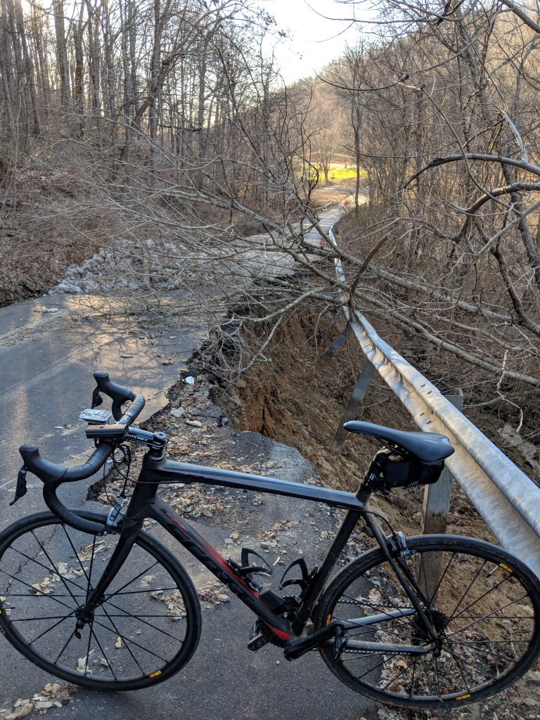 Mud Slide