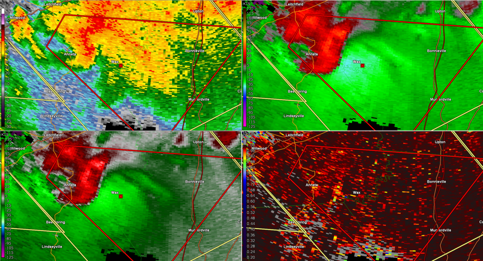 Radar Image