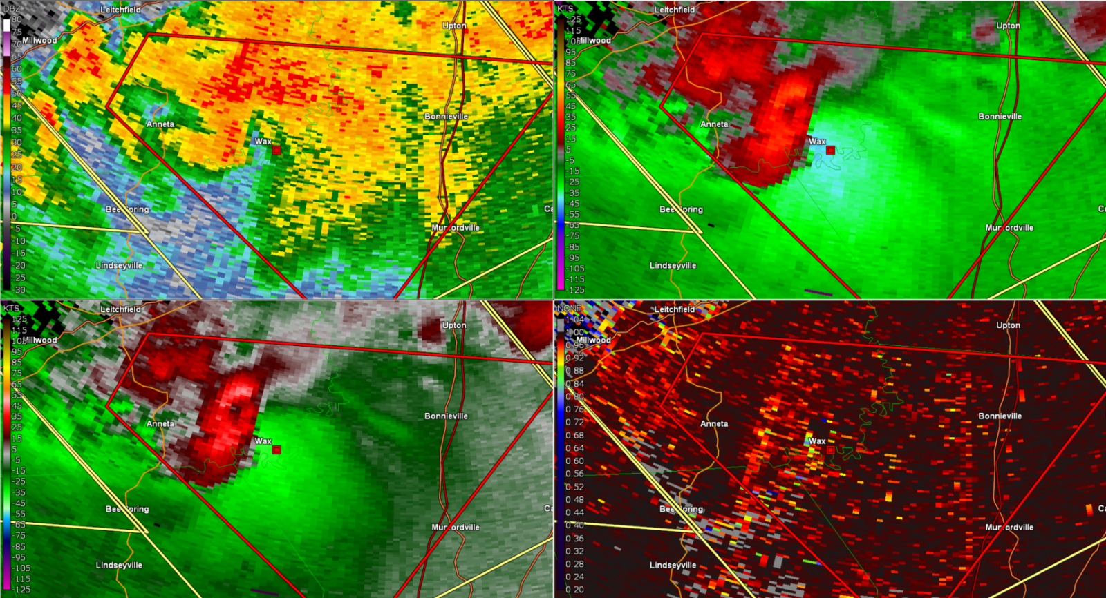 Radar Image
