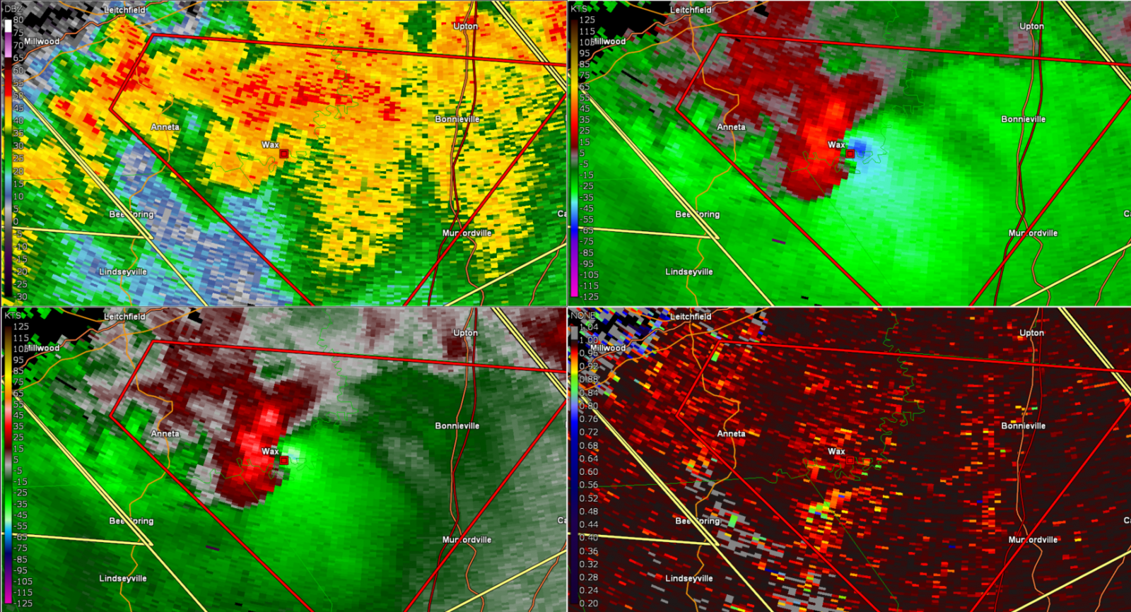 Radar Image