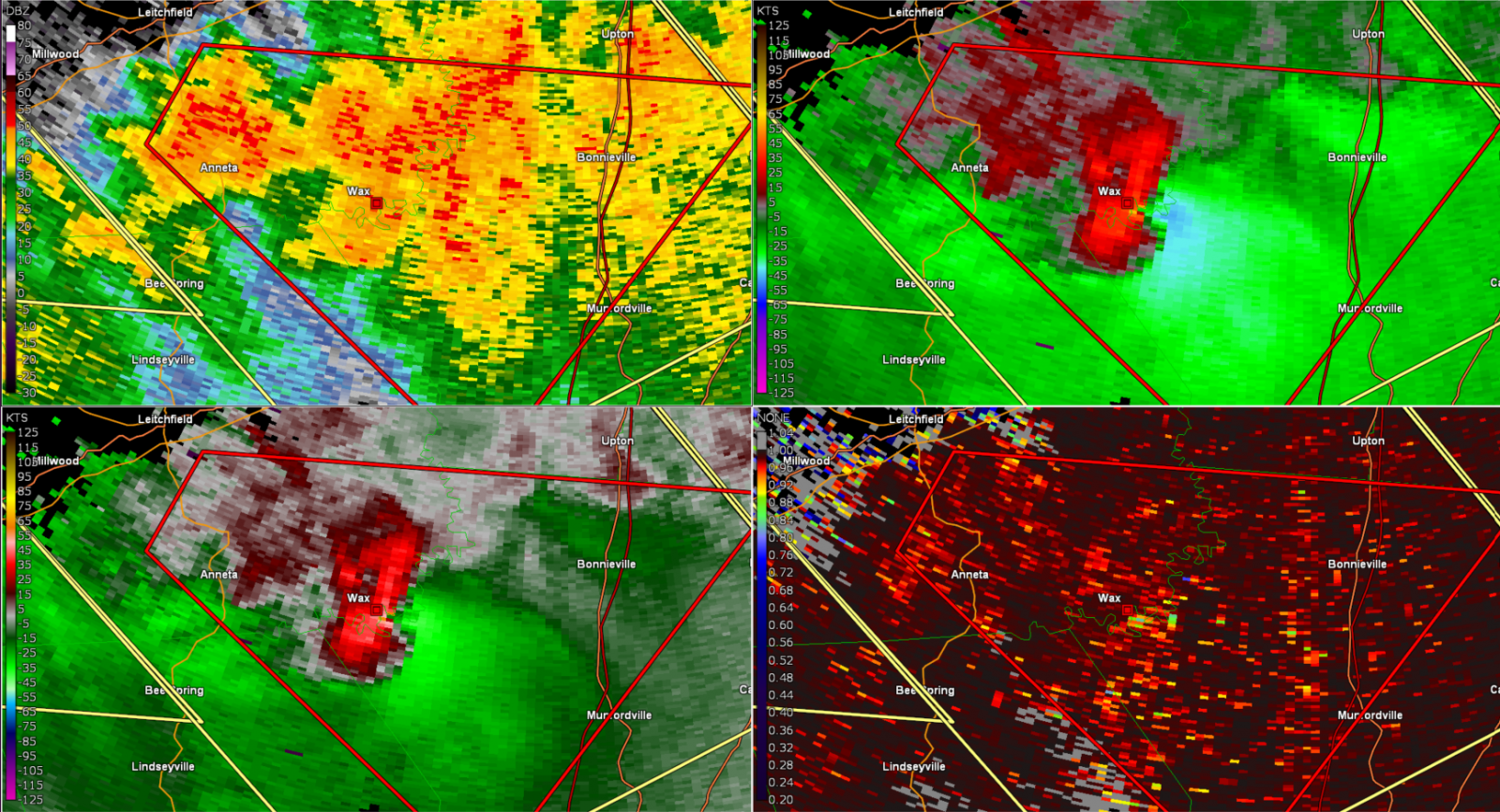 Radar Image