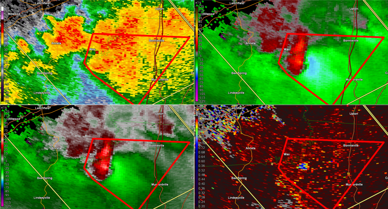 Radar Image