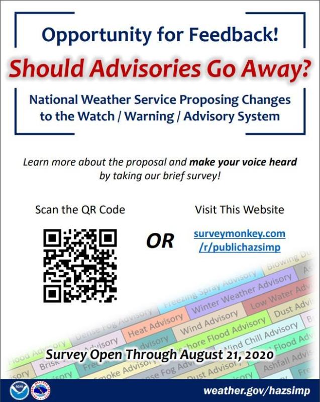 HazSimp survey handout