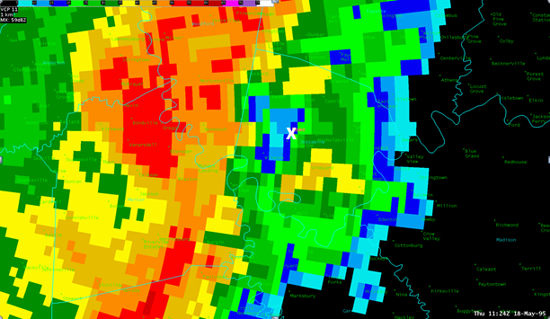 Radar Image