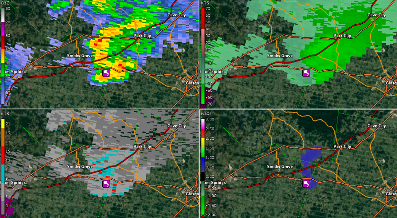 Radar Image