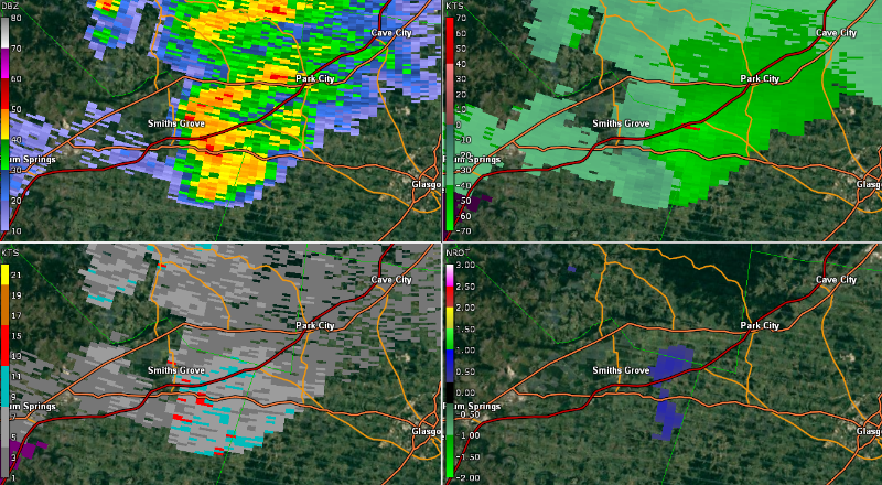 Radar Image
