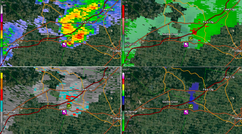 Radar Image