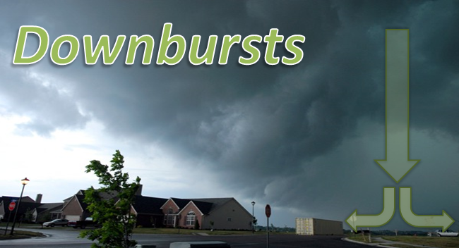 downburst banner