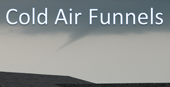 Cold Air Funnel banner