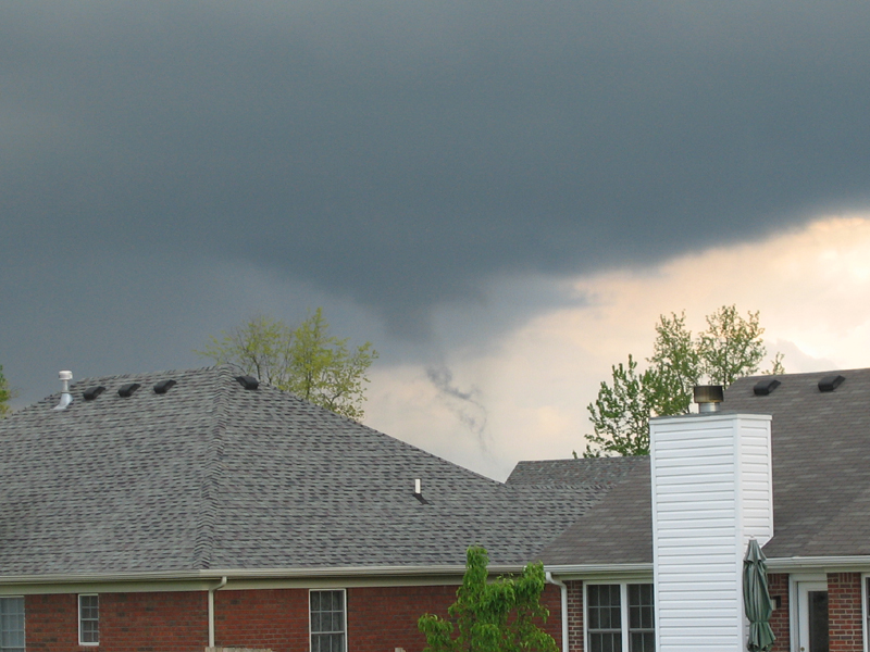 2003 cold air funnel