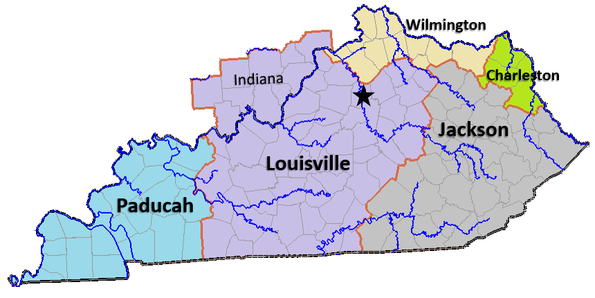 Nws Louisville Drought Page